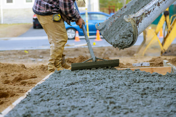 Best Driveways & Floors  in Montezuma, GA