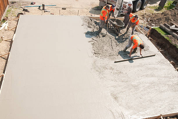Best Concrete Repair Services  in Montezuma, GA